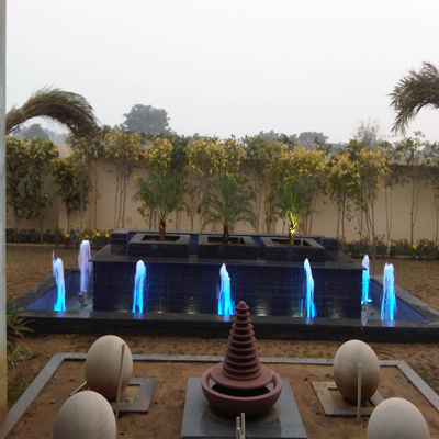 Fountain Lights Manufacturer Supplier Wholesale Exporter Importer Buyer Trader Retailer in  Industrial Area Punjab India